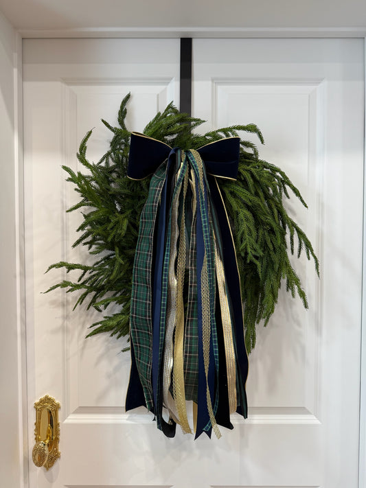 Festive Black Watch Tartan