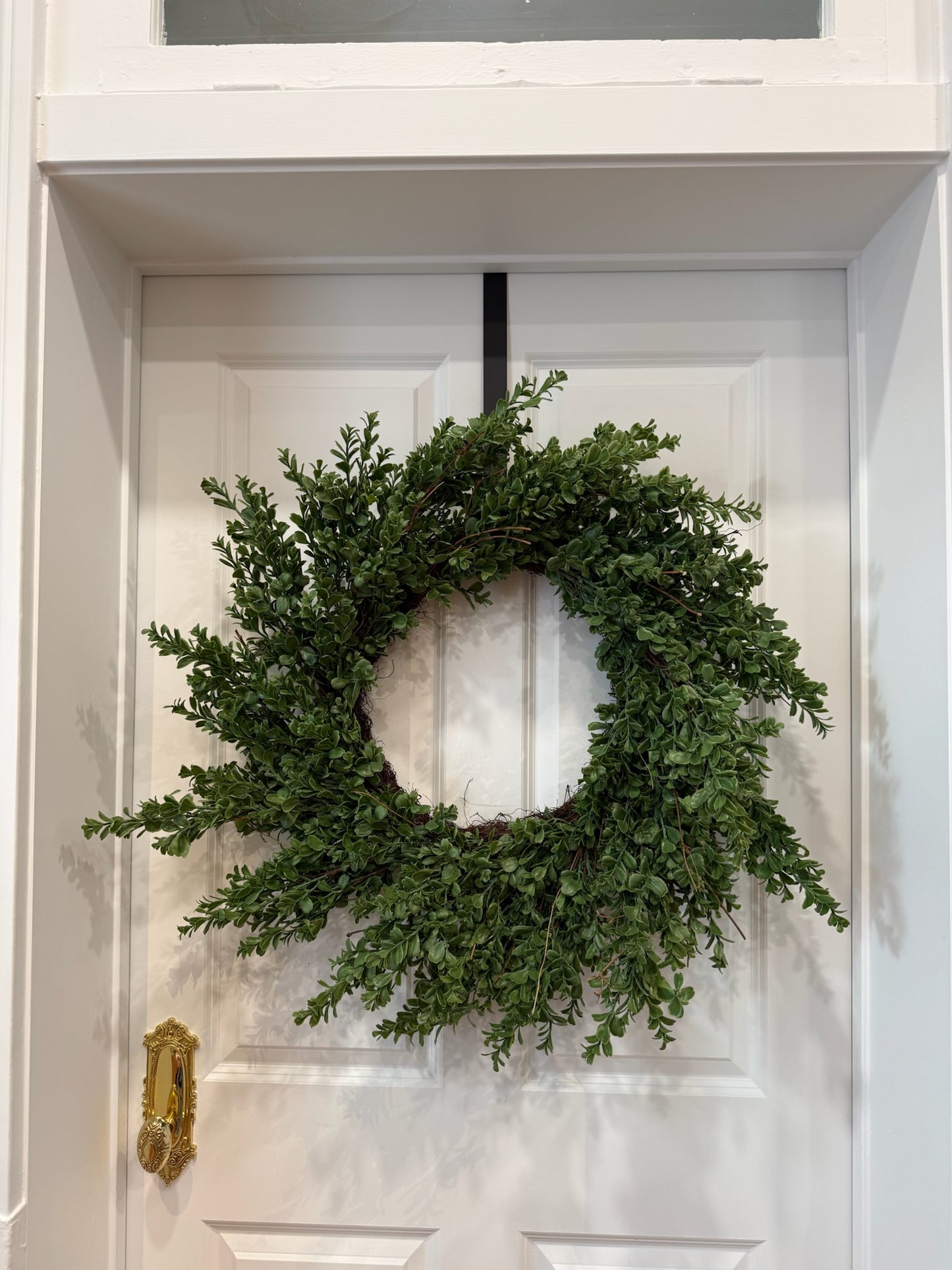 32” Boxwood Wreath