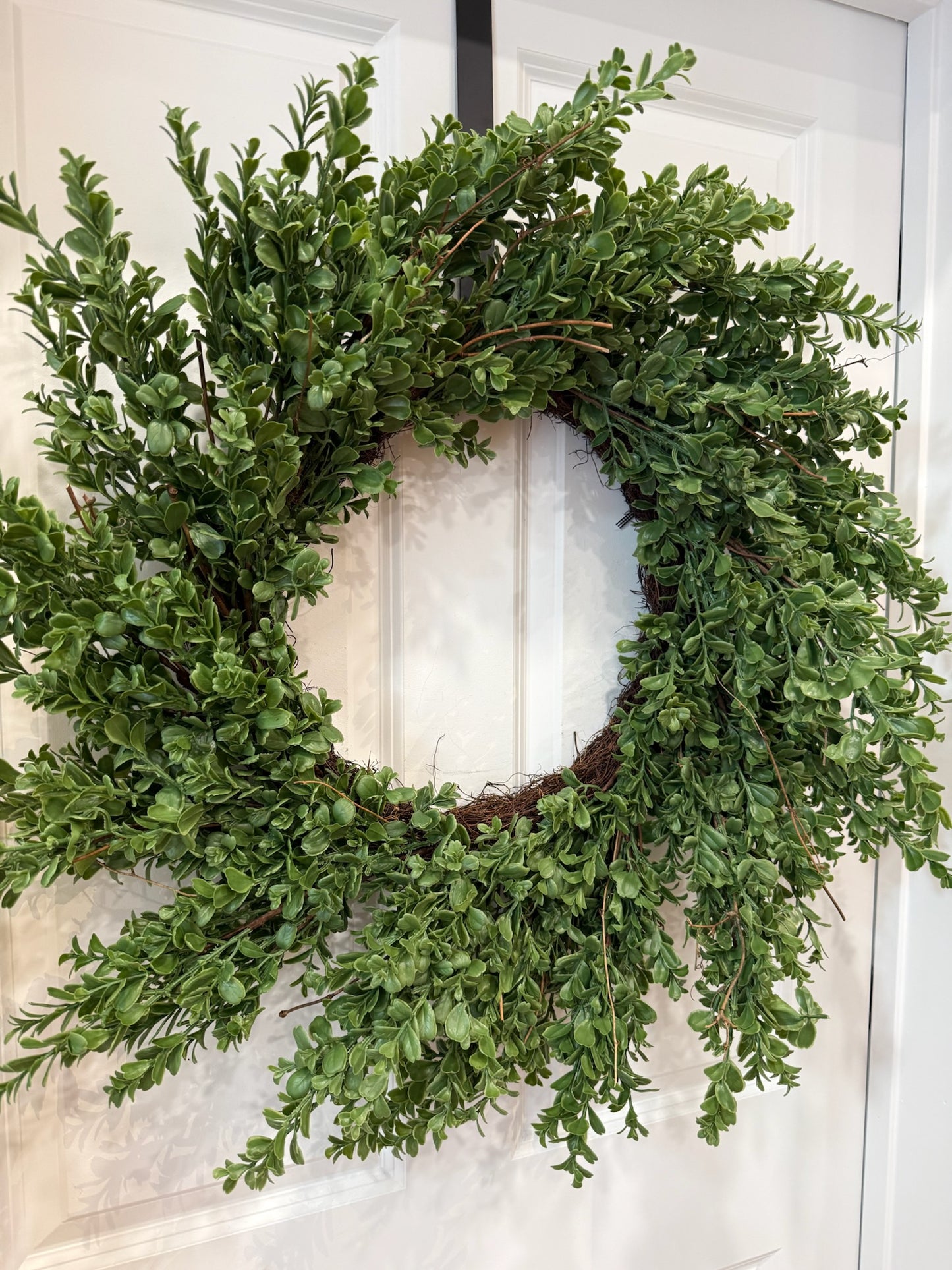 32” Boxwood Wreath