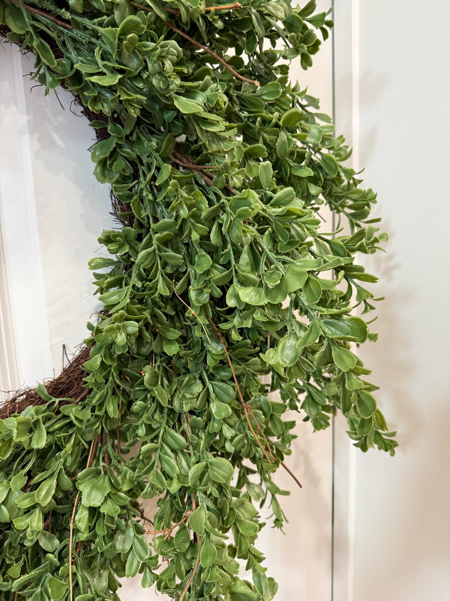 32” Boxwood Wreath