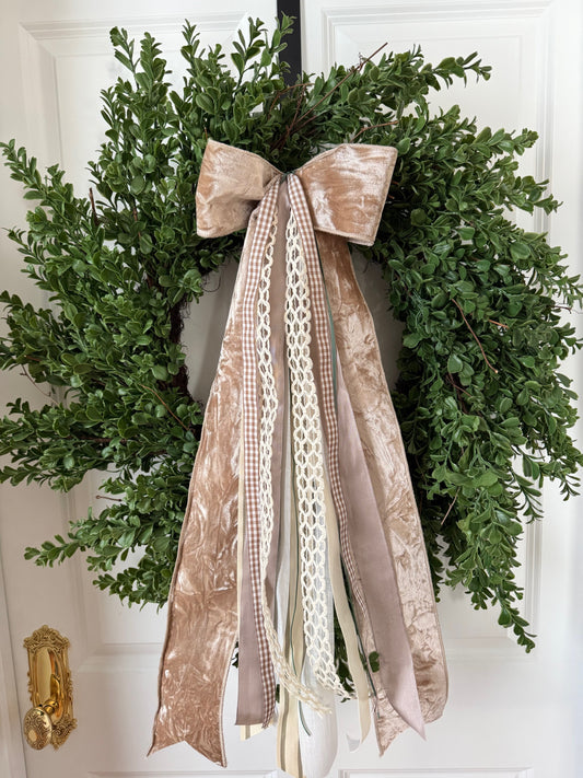 Crushed Blush & Neutrals