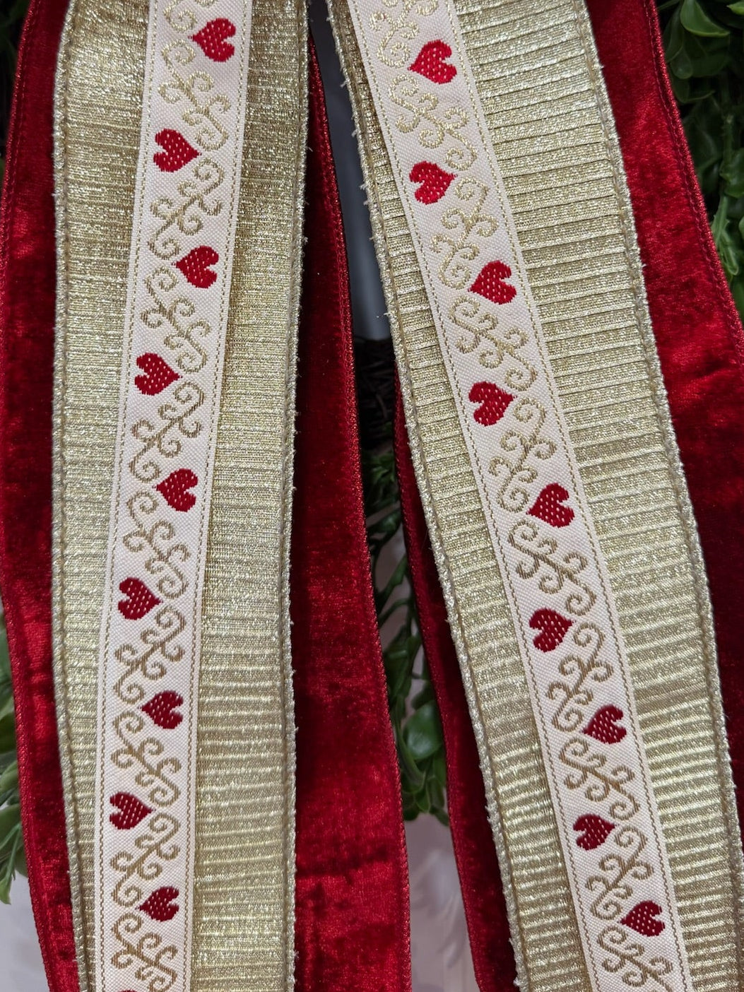 Perfect Valentine Trio