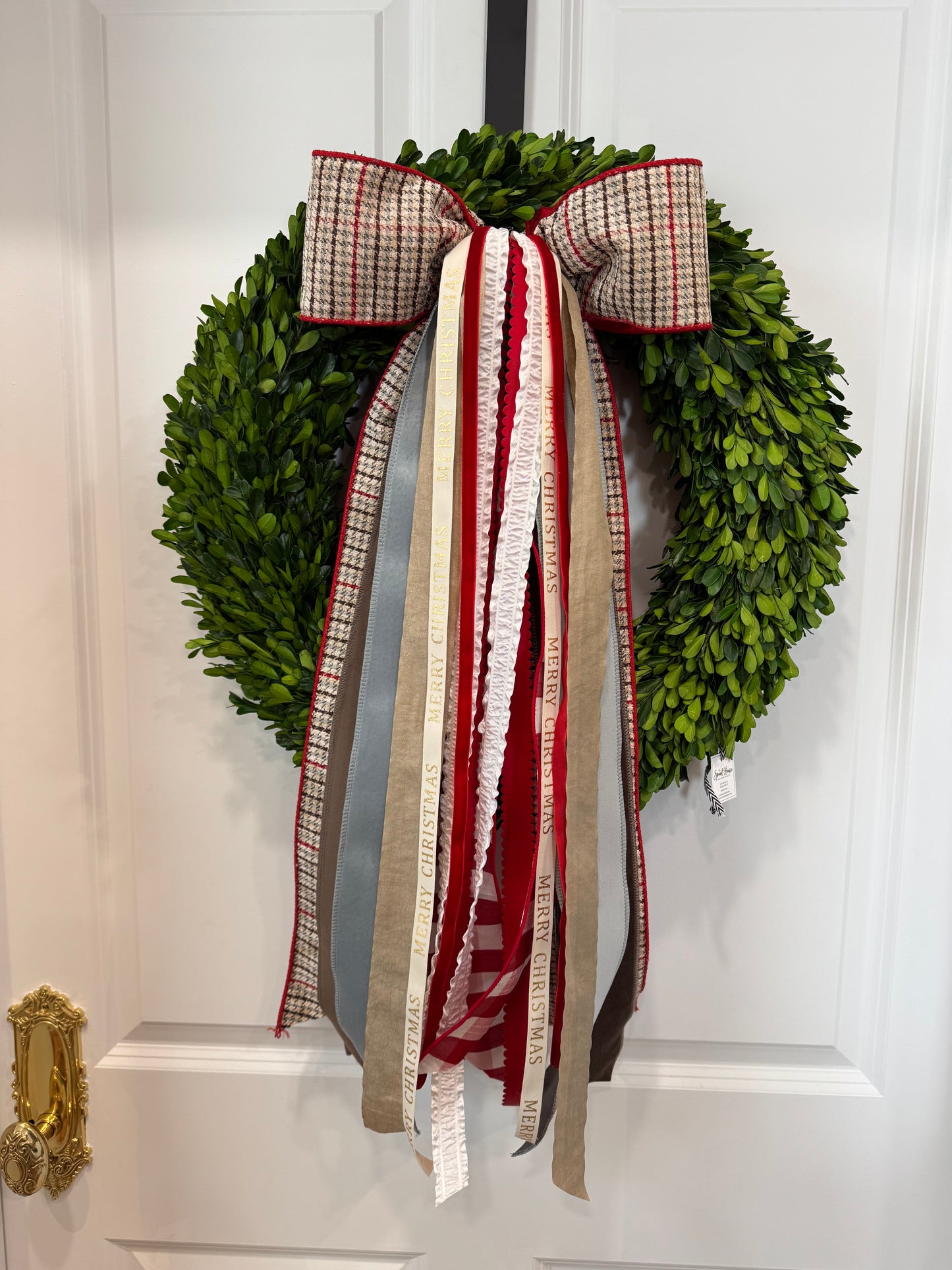 Happy Holiday Weaves