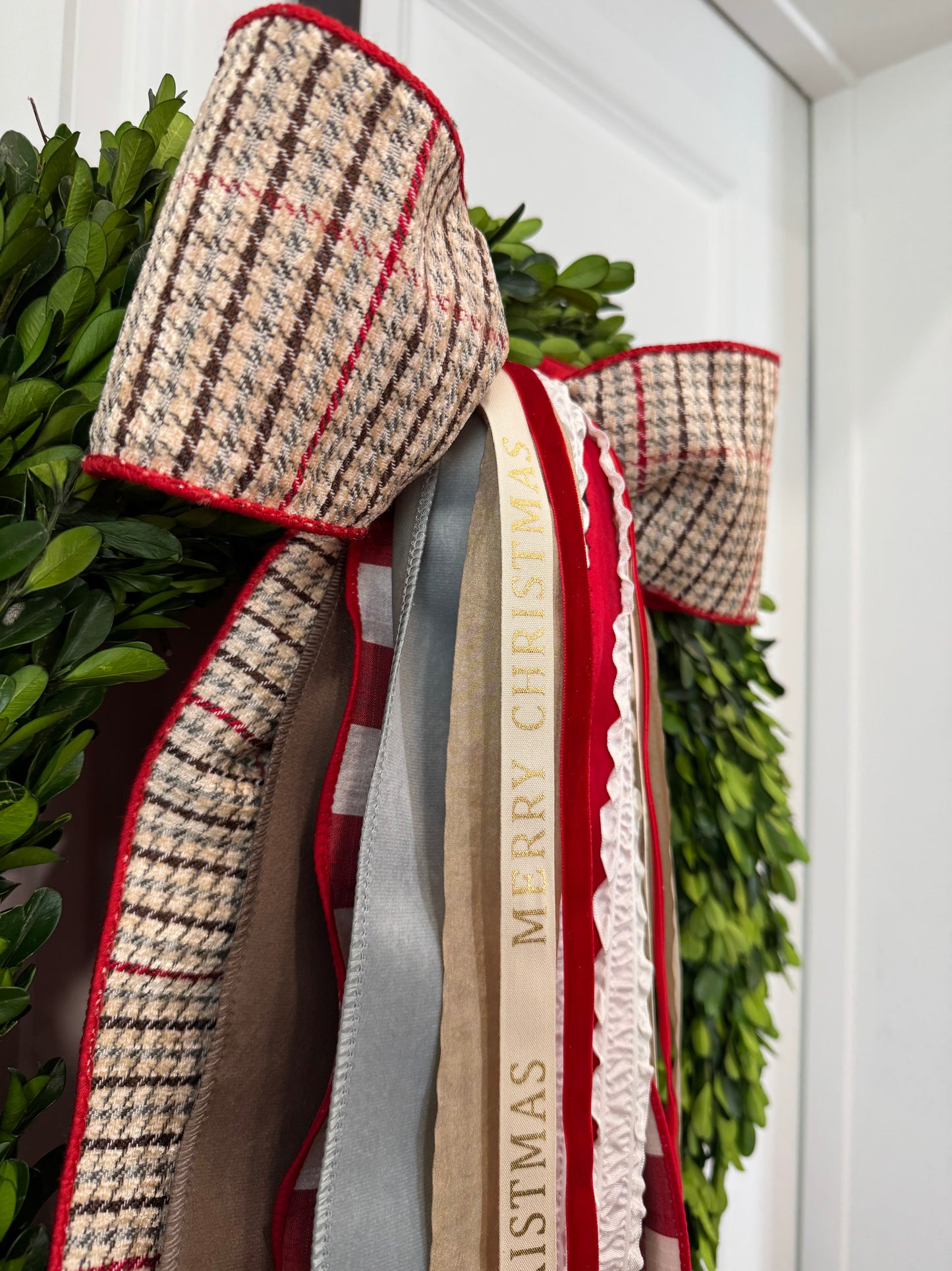 Happy Holiday Weaves