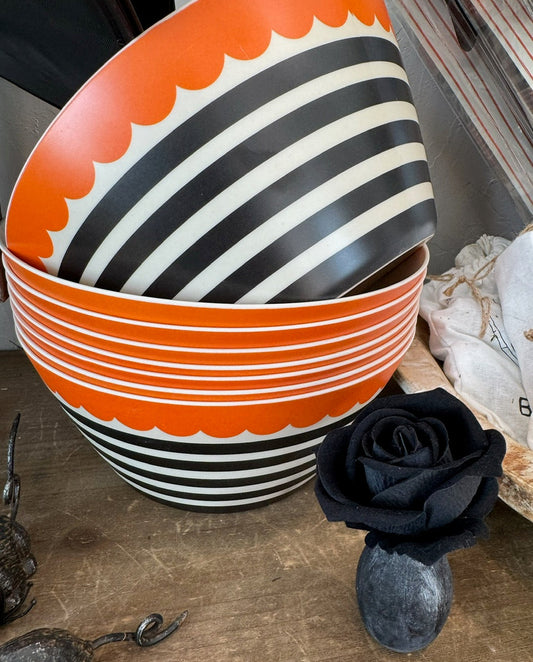 Happy Halloween 10" Party Bowl