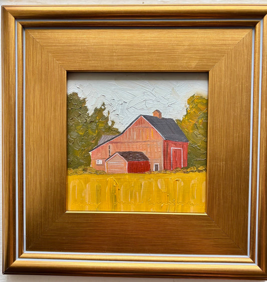 Barn Study No 1