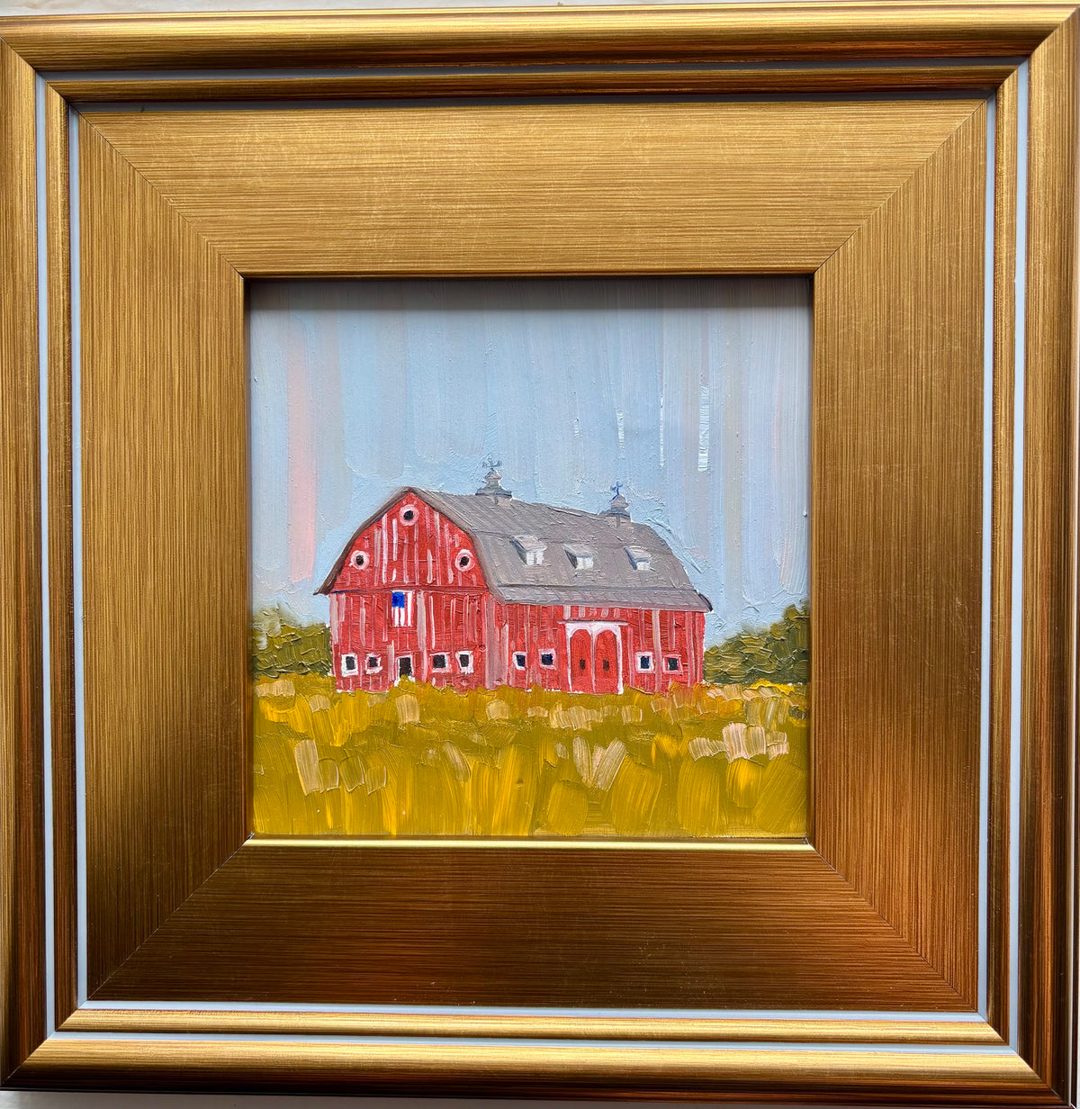 Barn Study No 2
