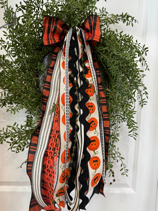 Plaid-O-Lantern