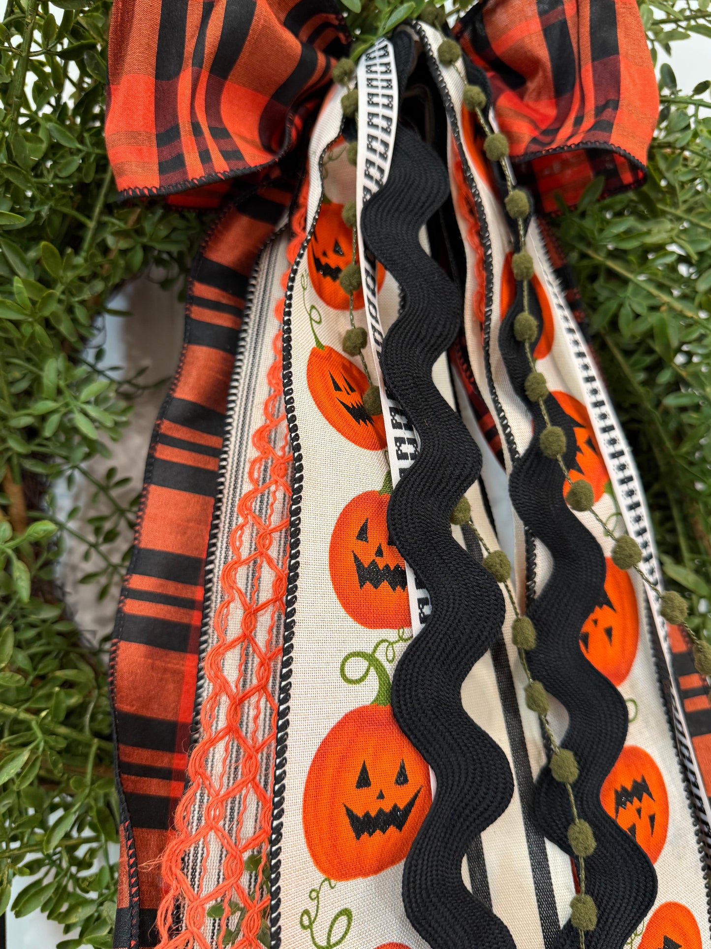 Plaid-O-Lantern