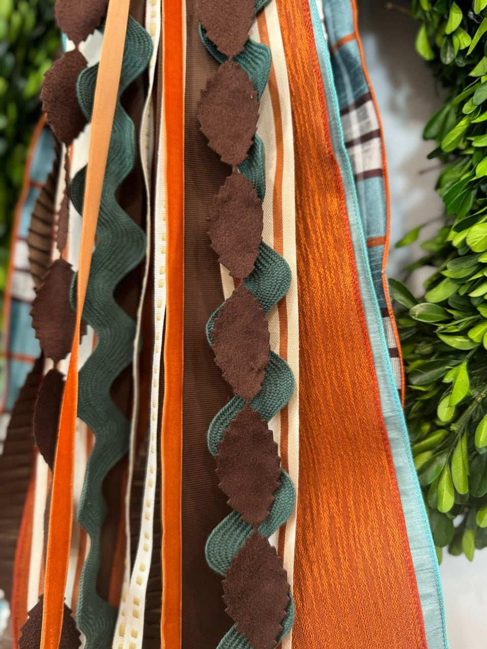 Cozy Cabin Colors