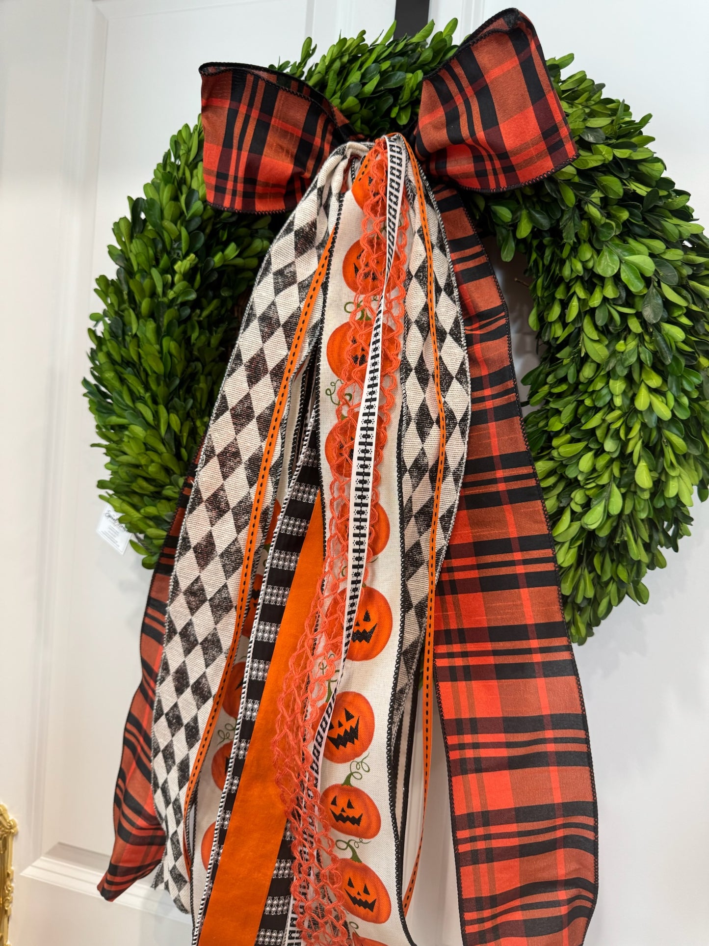 Plaid-O-Lantern