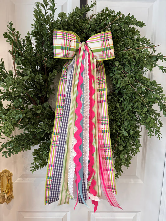 Springing for Plaids