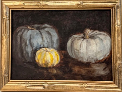 Pumpkin Harvest