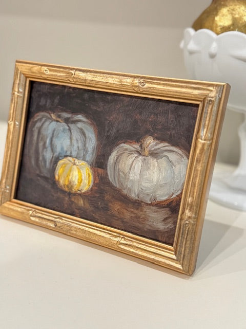 Pumpkin Harvest