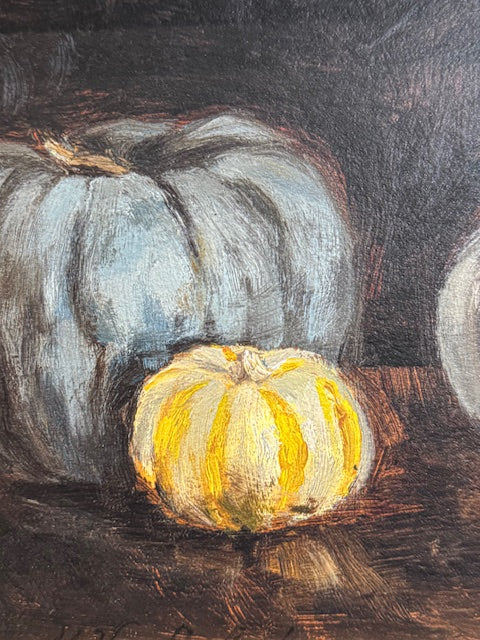 Pumpkin Harvest