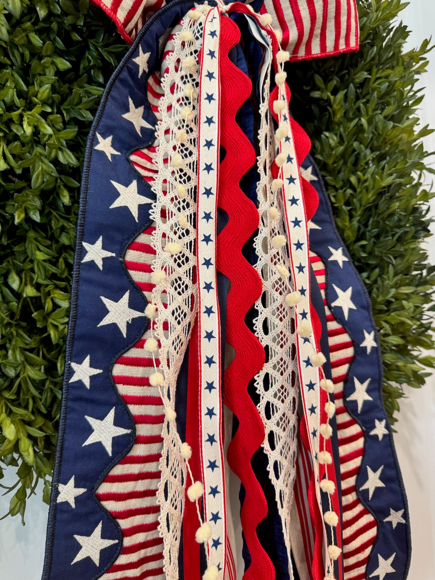 Our Flag Unfurled