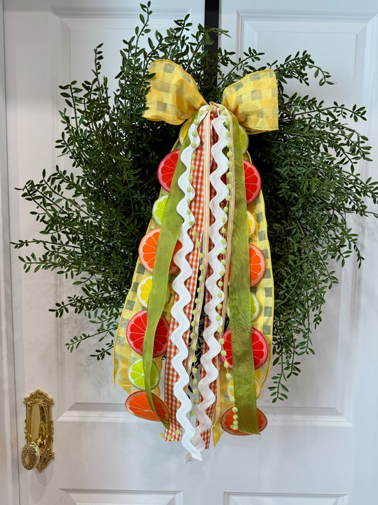 Fresh Citrus Summer