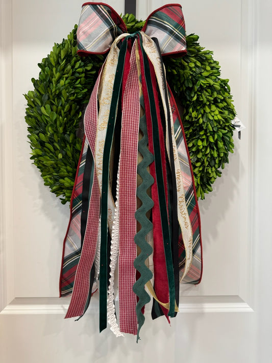 Yuletide Tartan Plaid