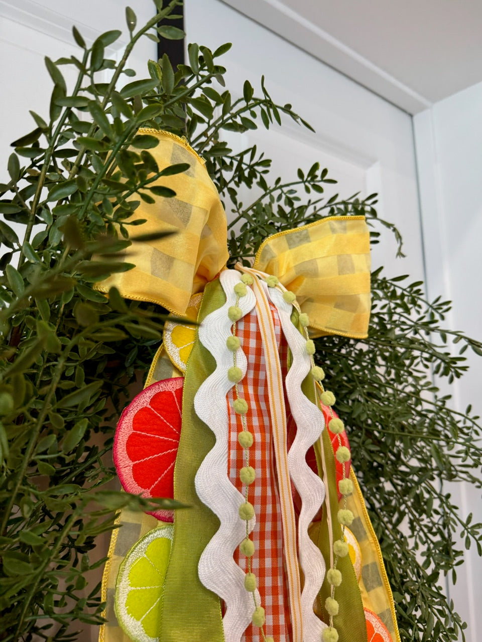 Fresh Citrus Summer