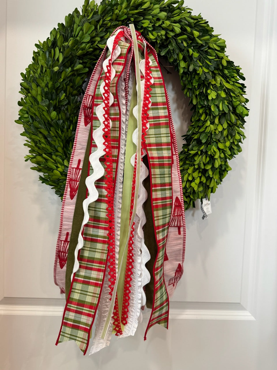 O Christmas Tree without Bow