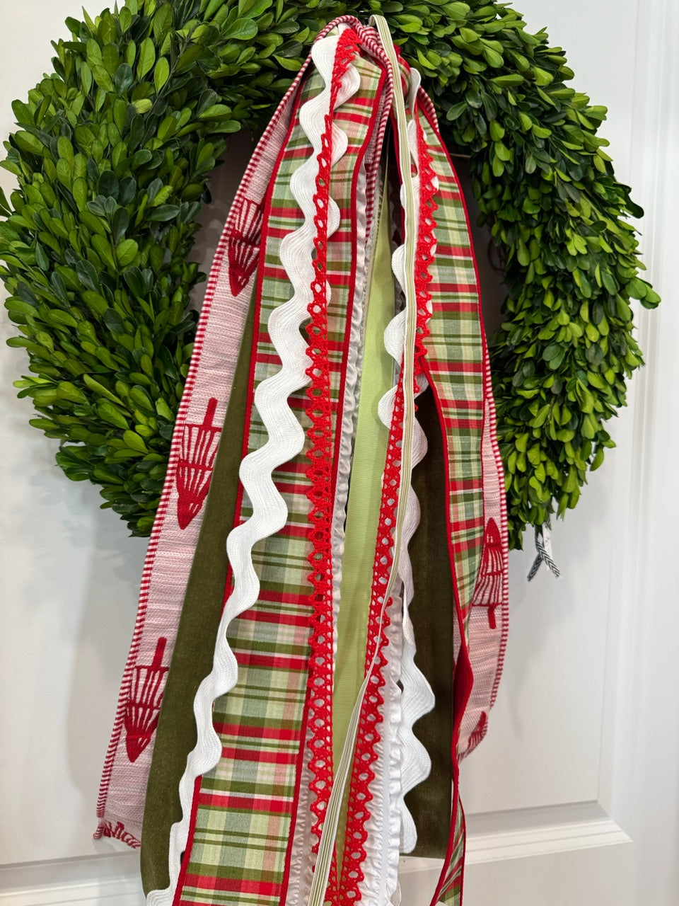 O Christmas Tree without Bow