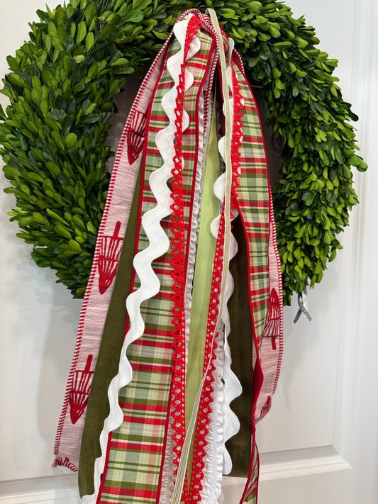 O Christmas Tree without Bow