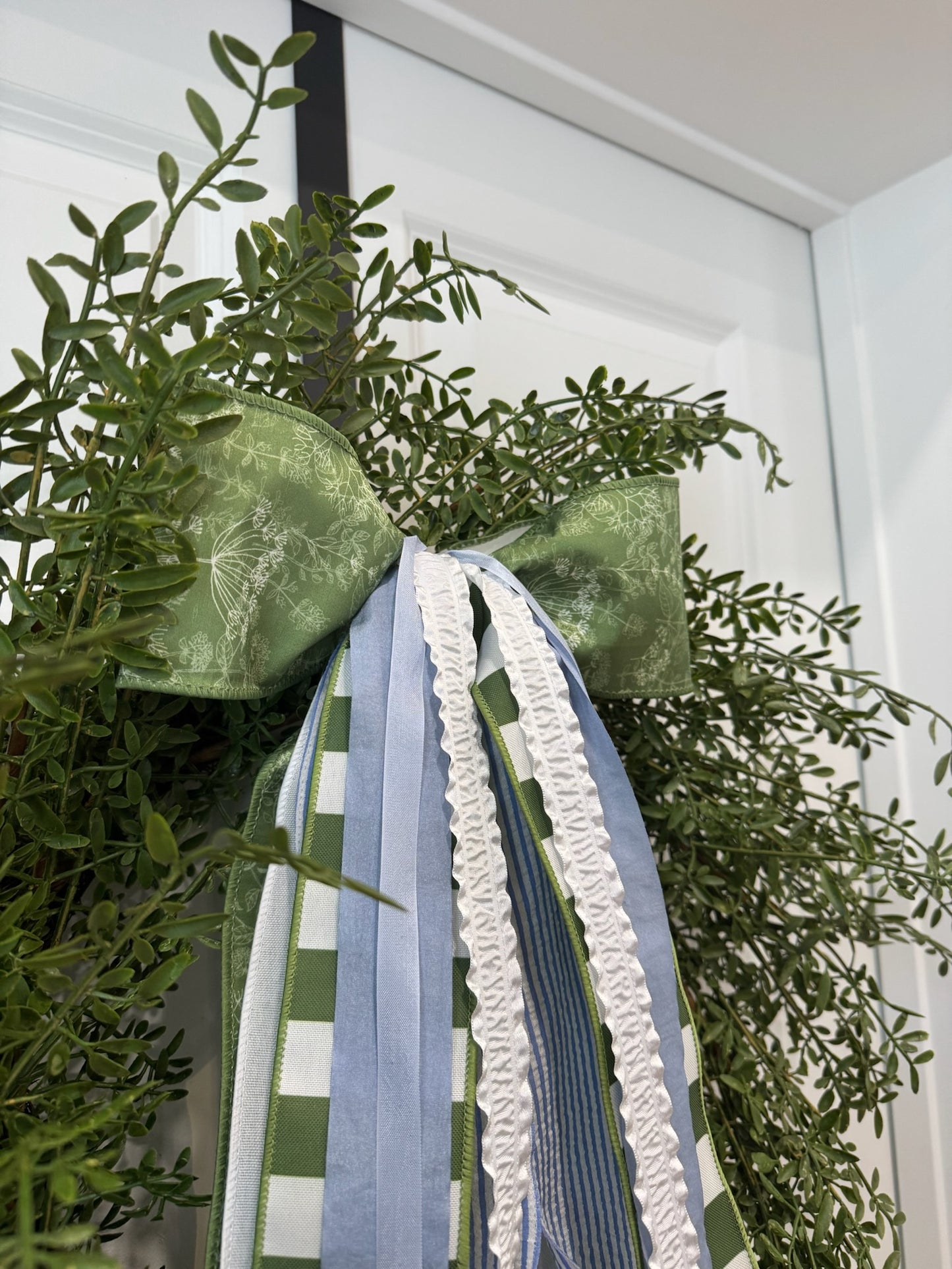 Coastal Greenery