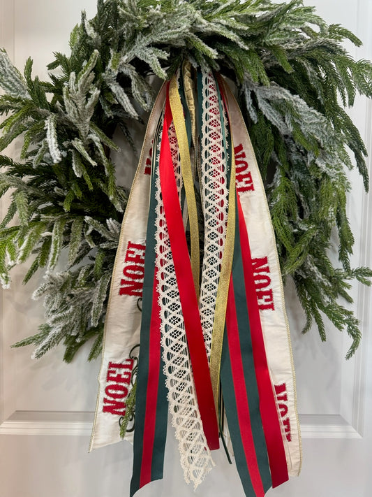 Joyous Noel without Bow