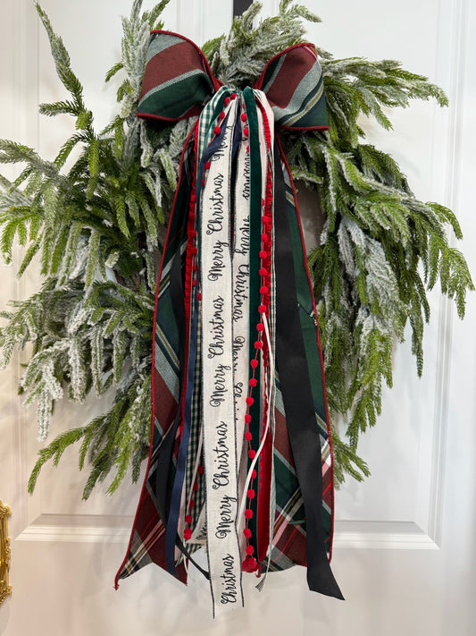 Holiday Heritage Stripe