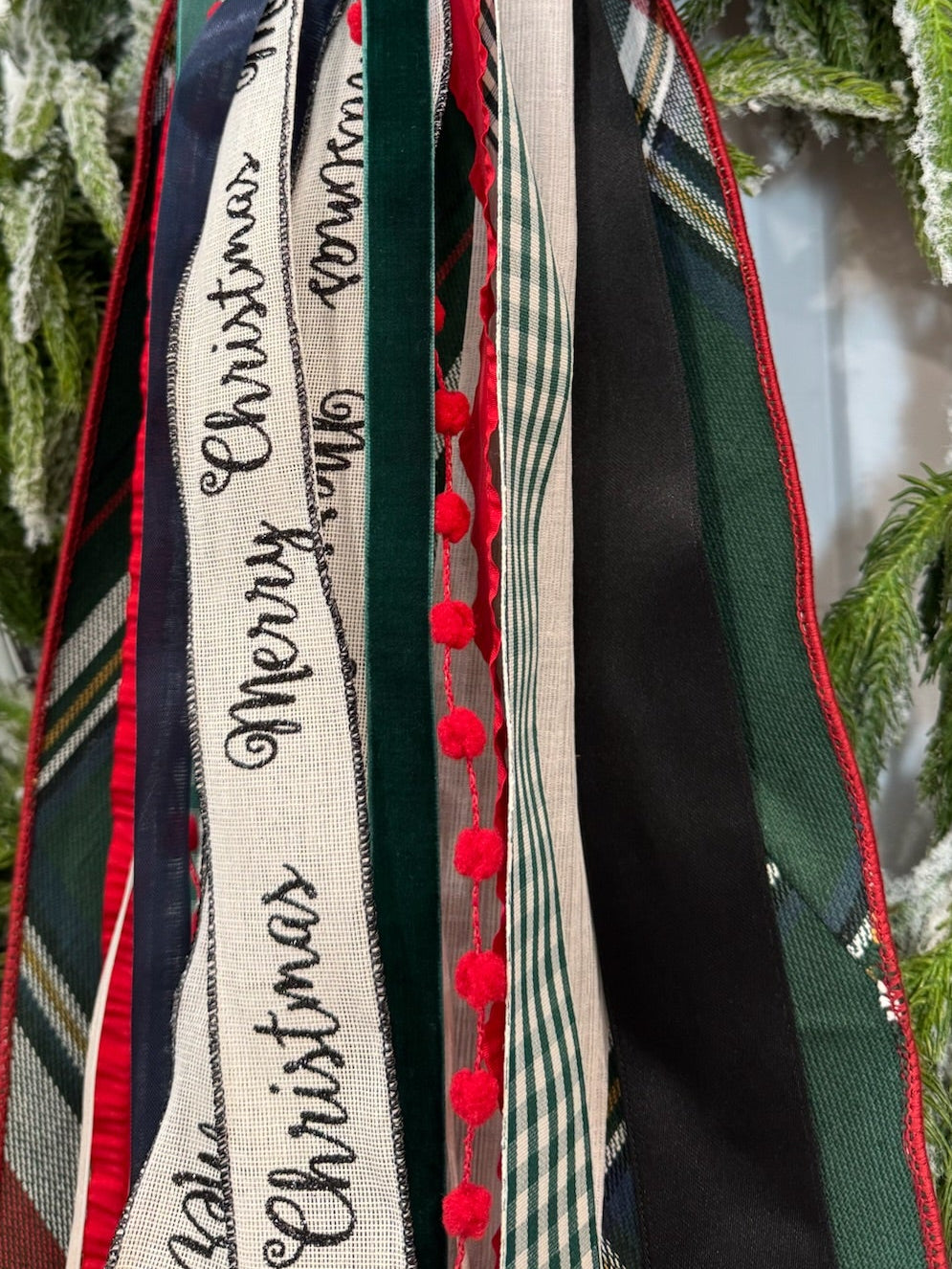 Holiday Heritage Stripe