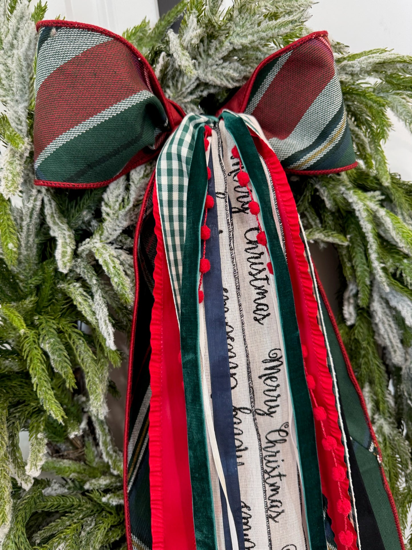 Holiday Heritage Stripe