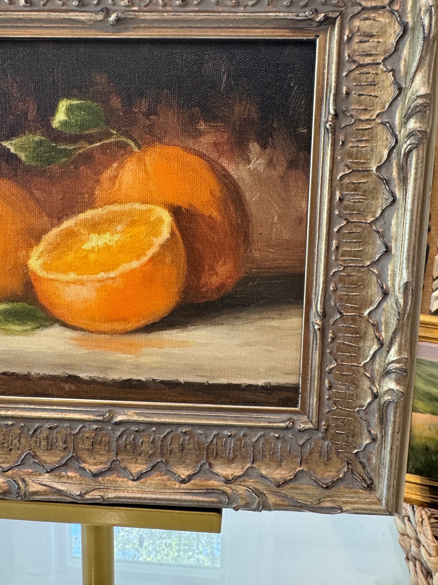 Oranges