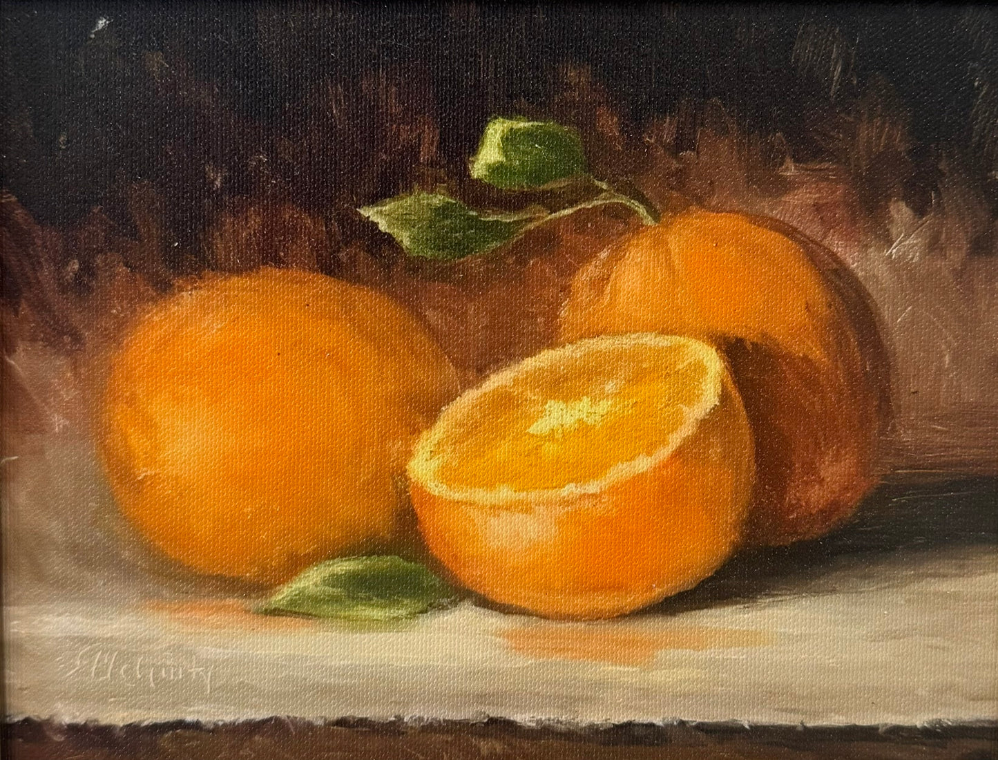 Oranges