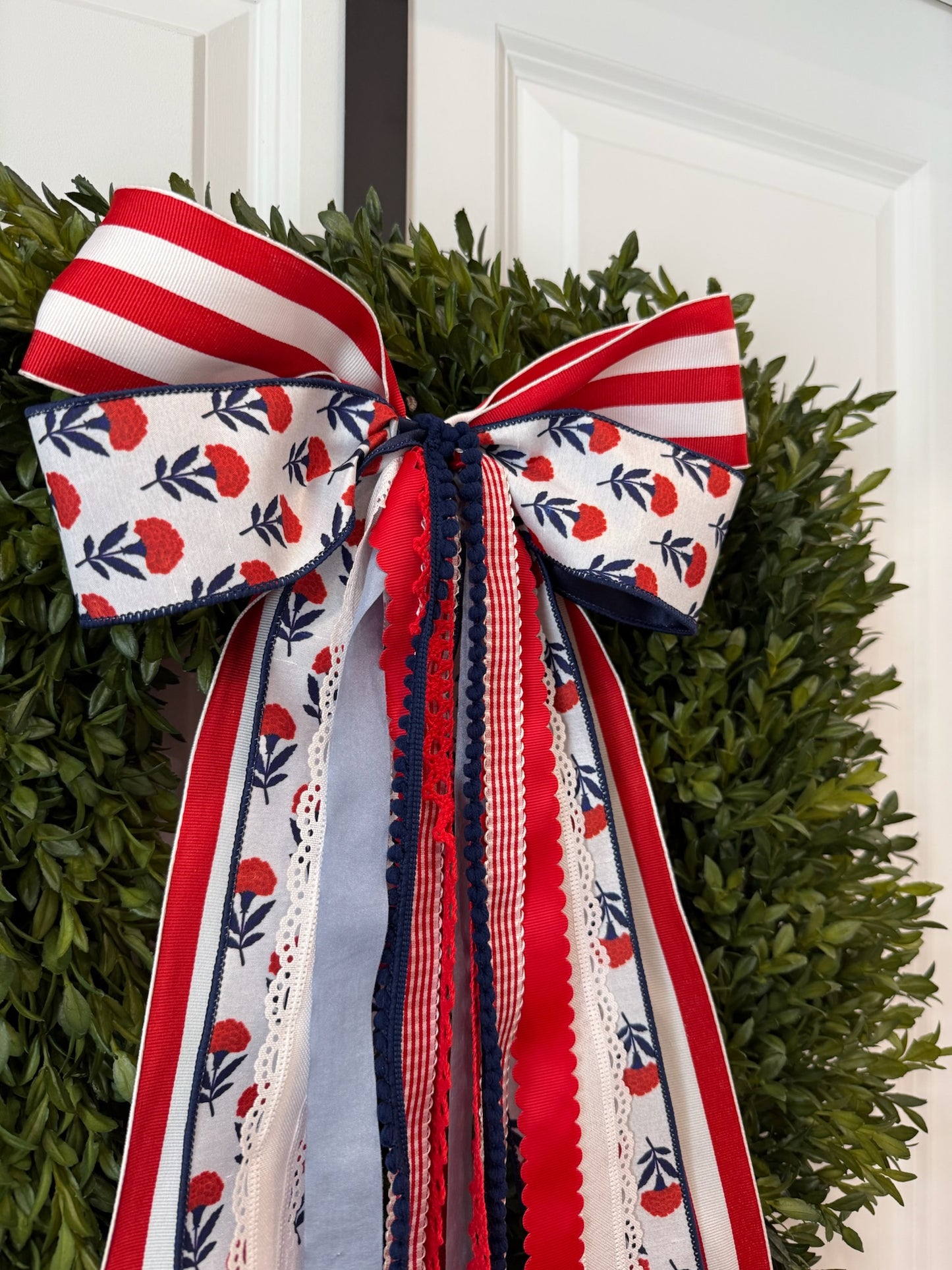 Red, White & Bloom