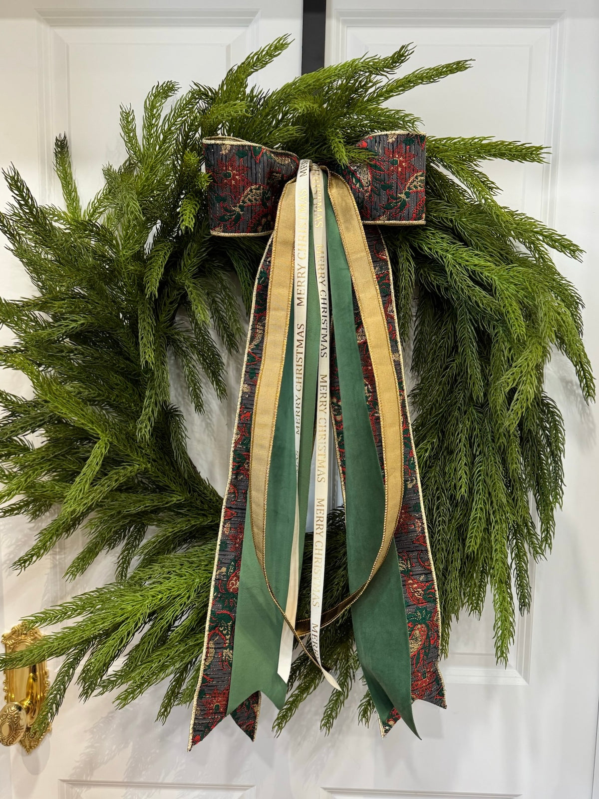 Gilded Noel