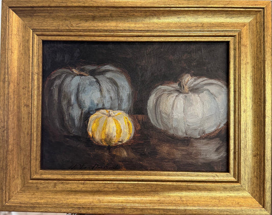 Pumpkin Harvest