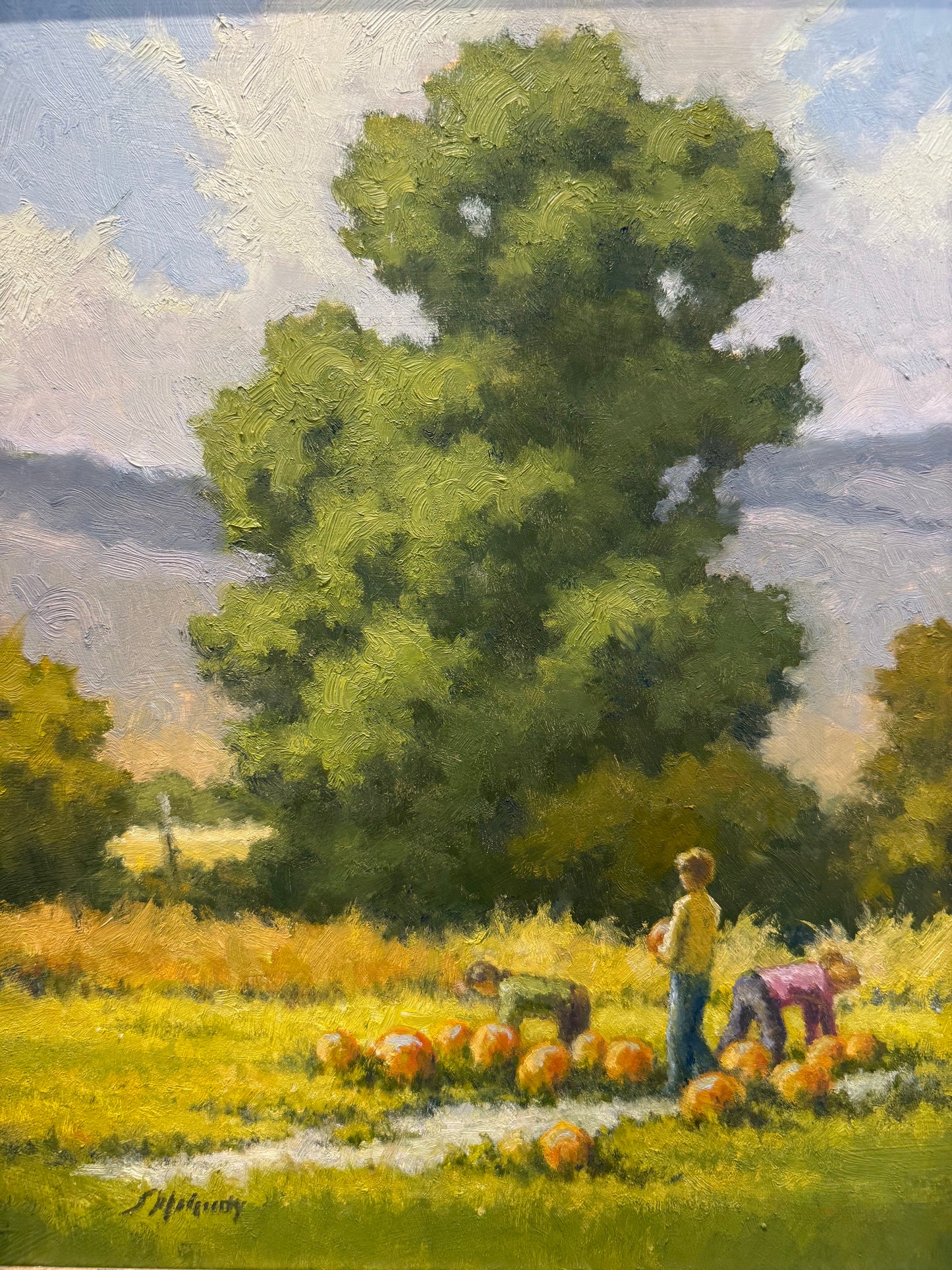 Kids in the Patch