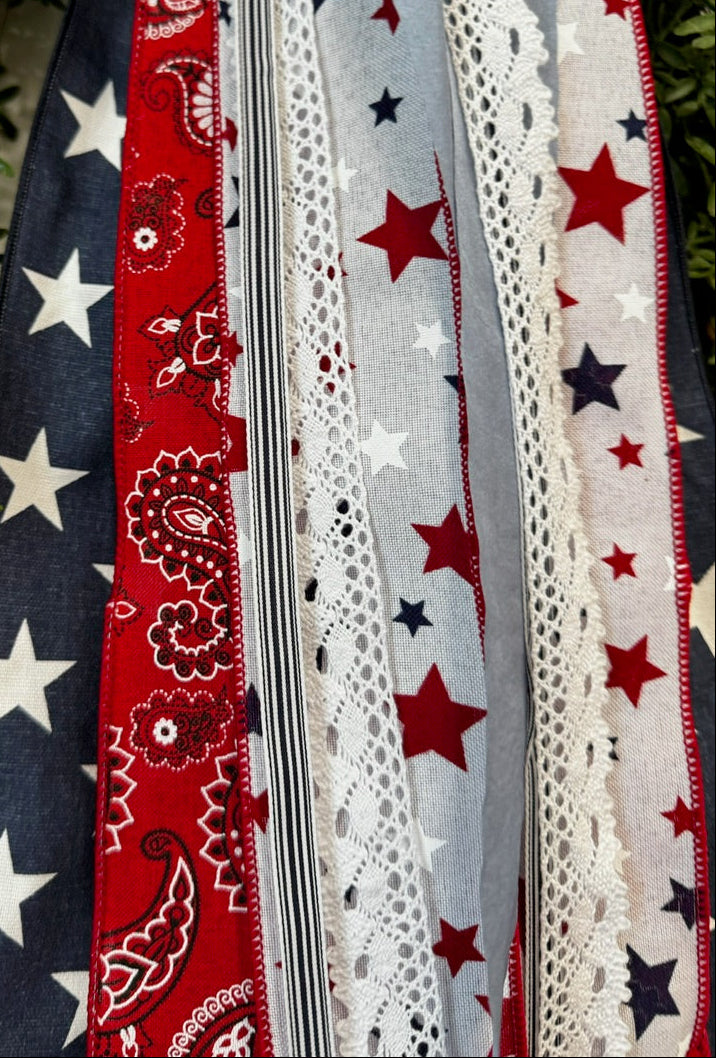 Stars & Paisley Pride
