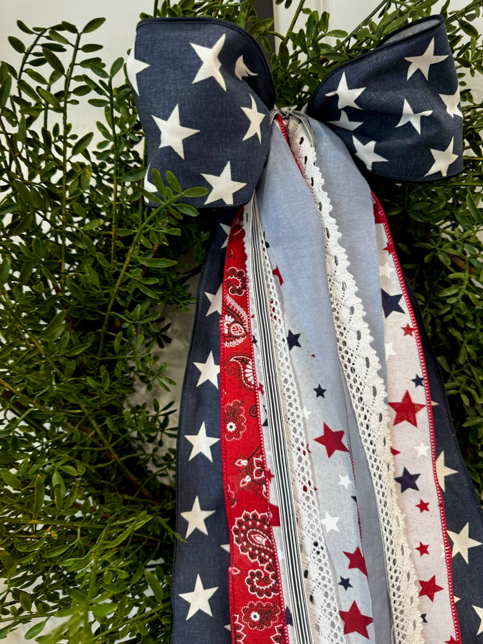 Stars & Paisley Pride